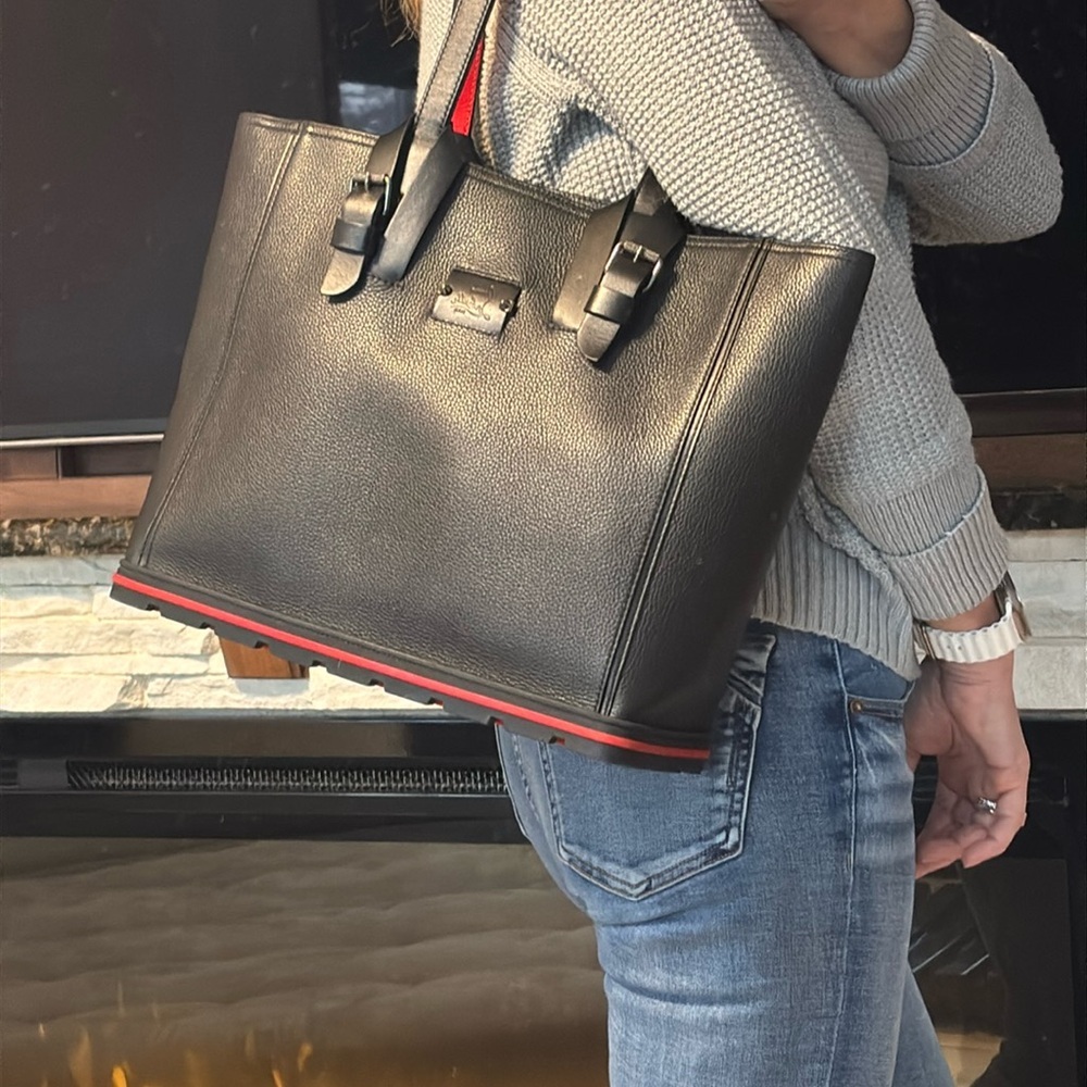 Christian Louboutin Kabiker Tote Bag